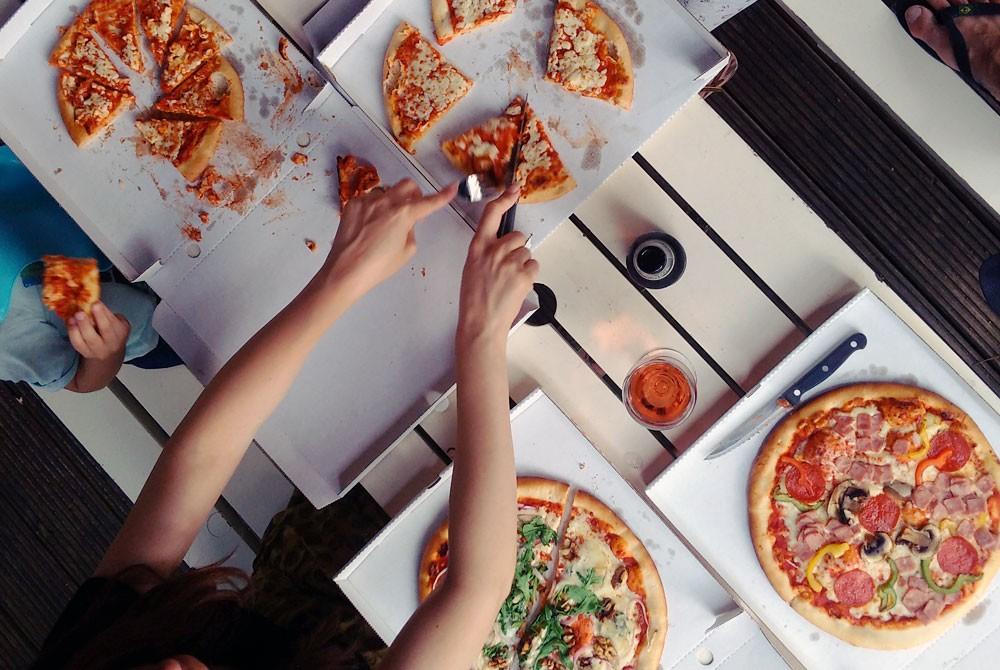Lekkere pizza's bij Beerze Bulten