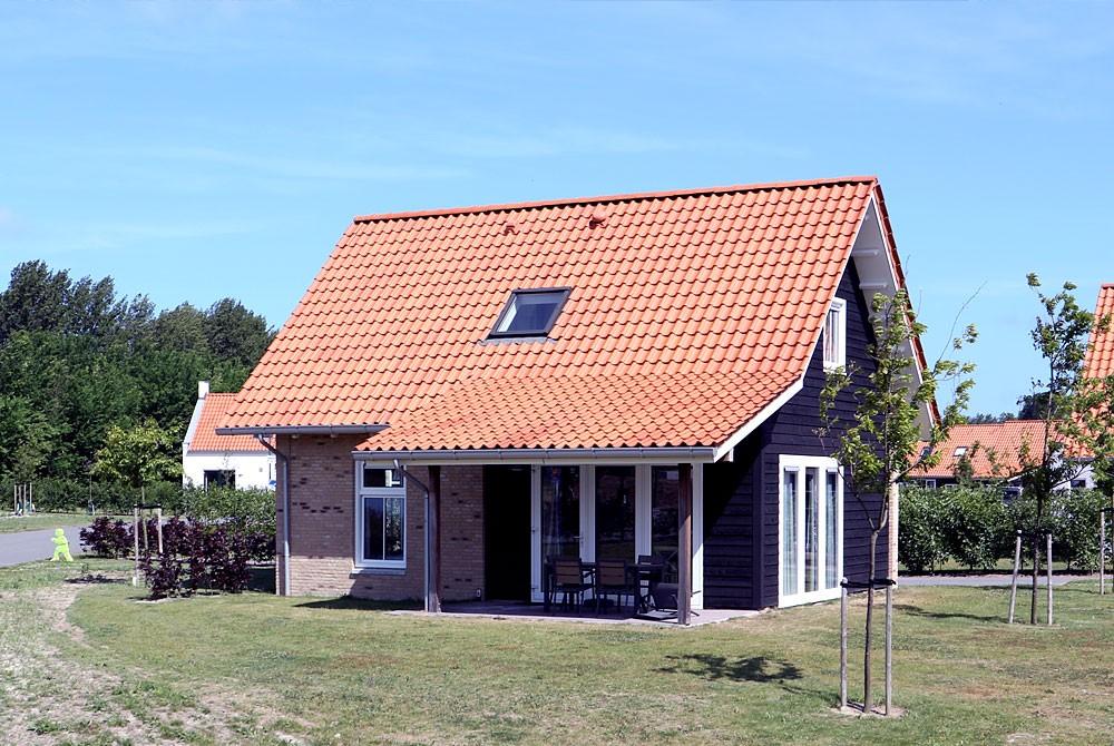 Vakantiewoning in Landal Strand Resort Nieuwvliet-Bad
