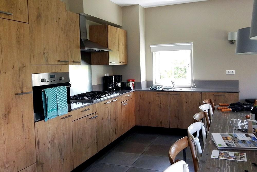 Landal Strand Resort Nieuwvliet-Bad, Keuken