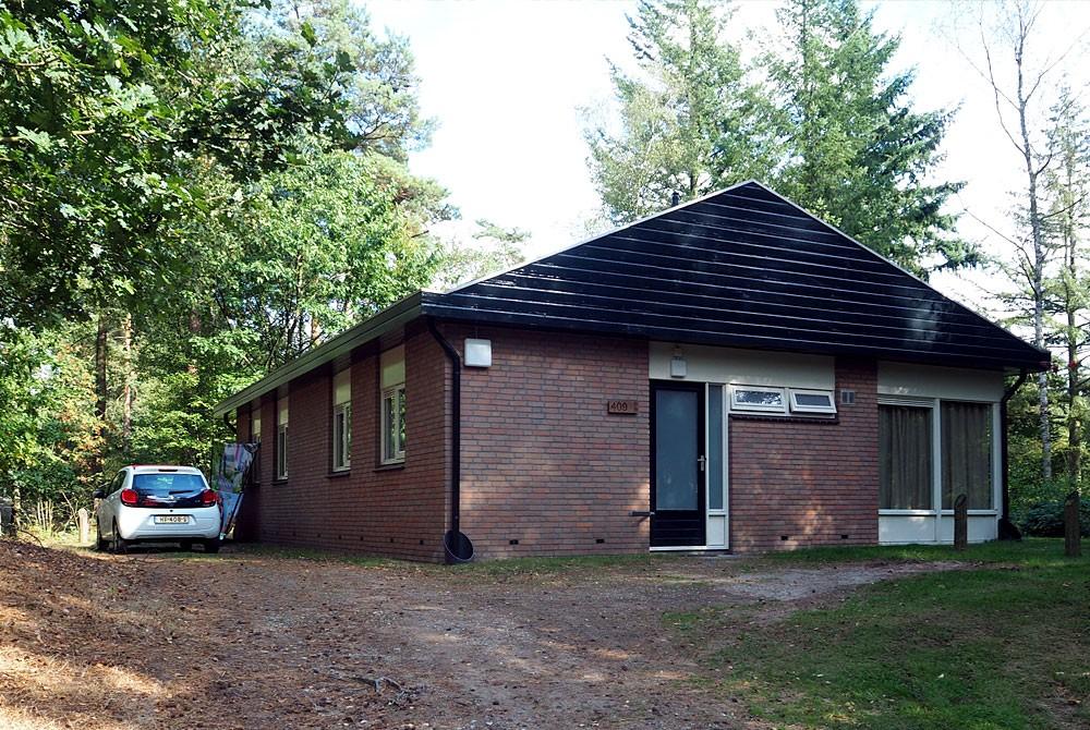 Landal huisje midden in de natuur, Landal Coldenhove