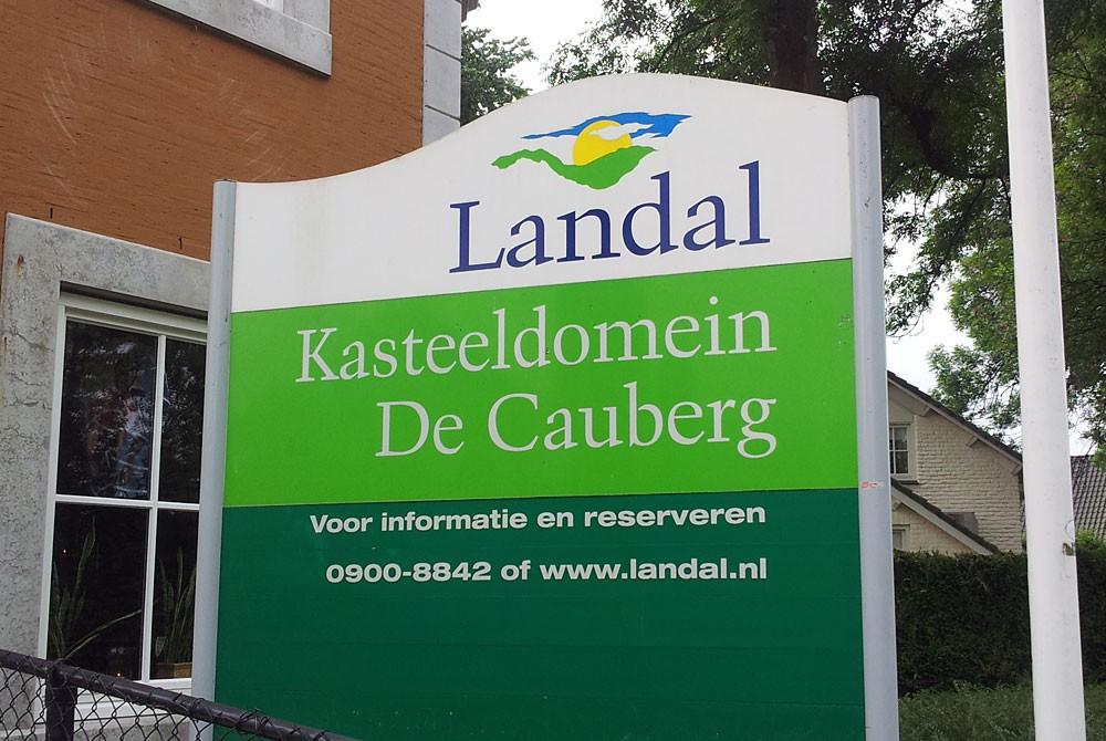 Landal Kasteeldomein de Cauberg