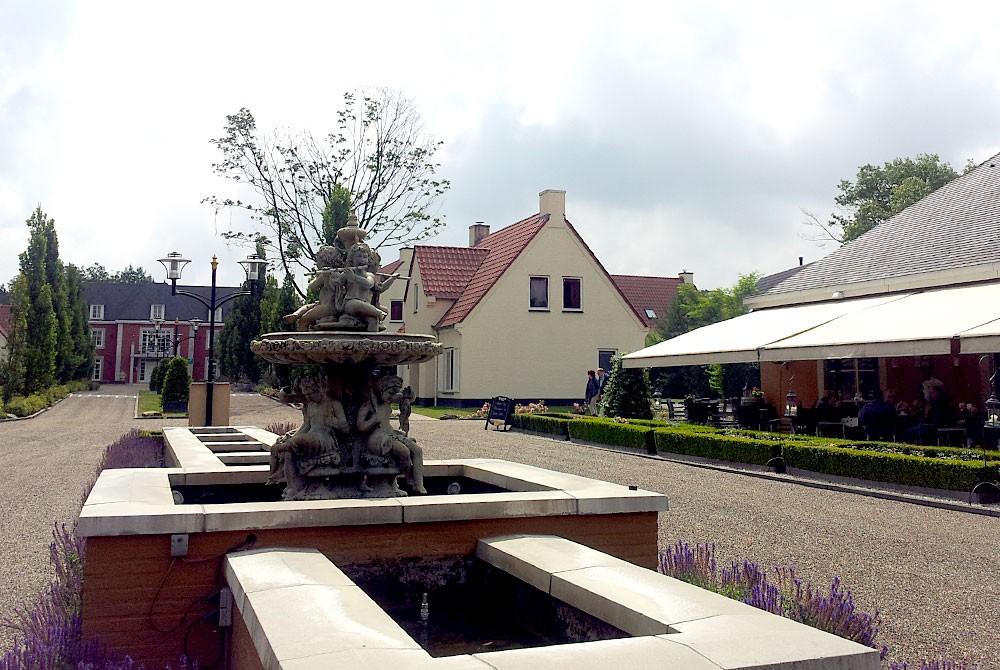 Restaurant de Zoete Zoen, Landal Kasteeldomein de Cauberg