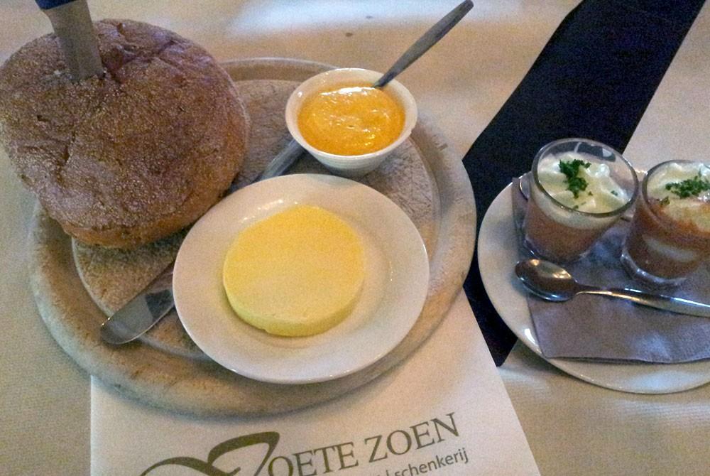 Restaurant Zoete Zoen, Kasteeldomein de Cauberg