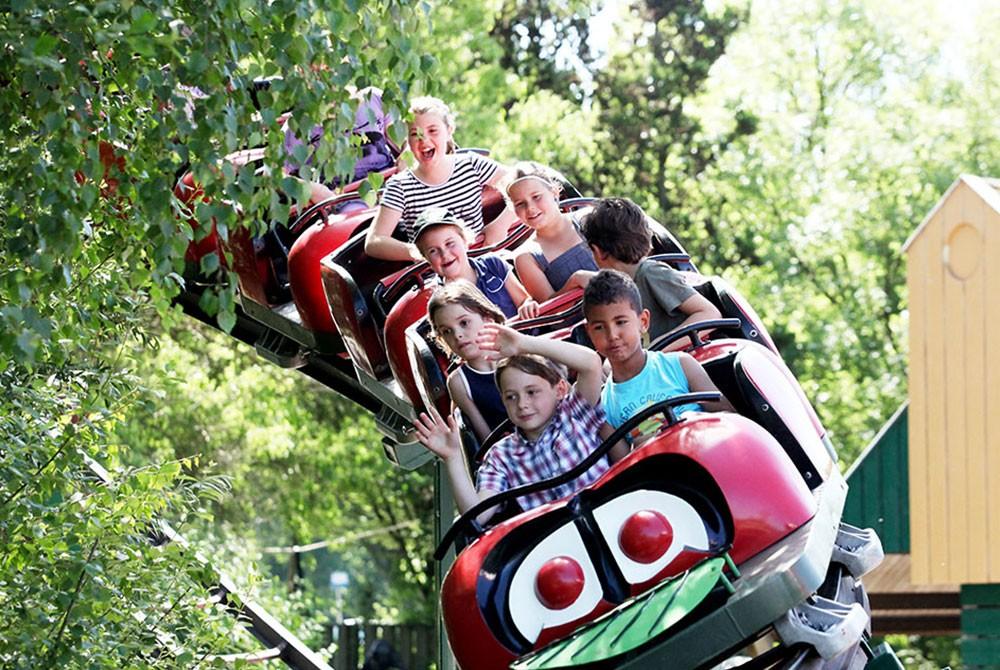 Pretpark de Valkenier
