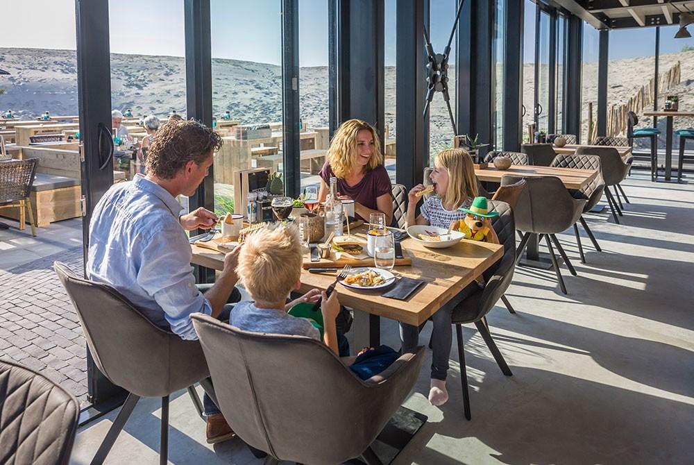 Restaurant, Landal Strand Resort Ouddorp Duin