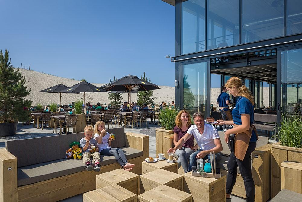 Restaurant, Landal Strand Resort Ouddorp Duin