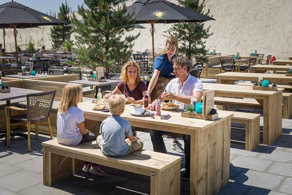 Restaurant, Landal Strand Resort Ouddorp Duin