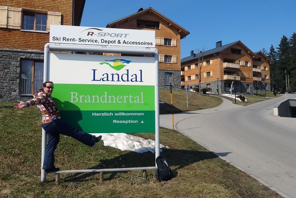 Welkom bij Landal Brandnertal