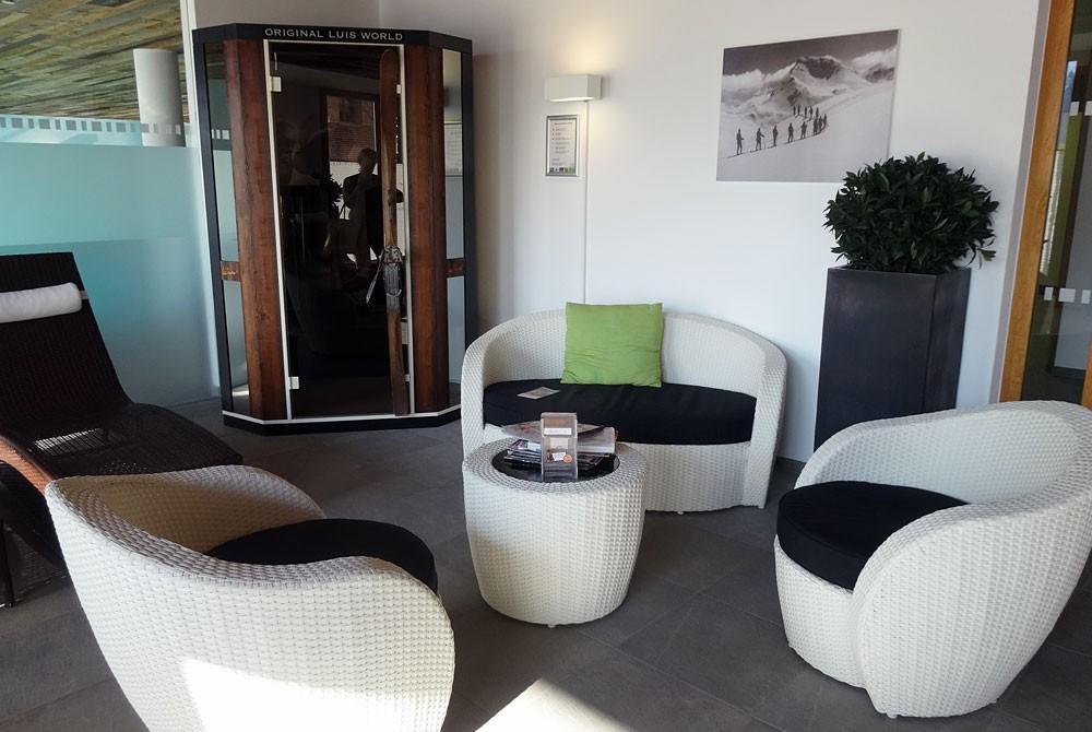 Wellness, Landal Brandnertal