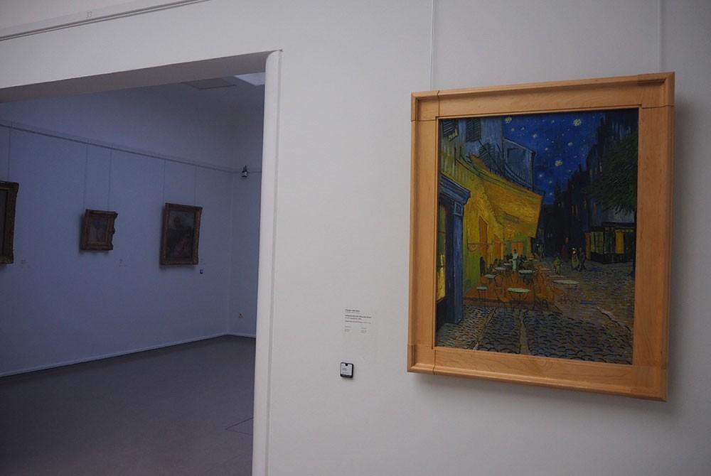 Kröller-Müller Museum, Van Gogh