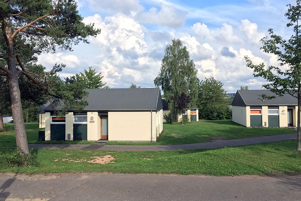 Bungalows van Landal Sonnenberg