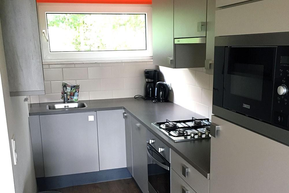 De keuken van ons huis, Landal Sonnenberg
