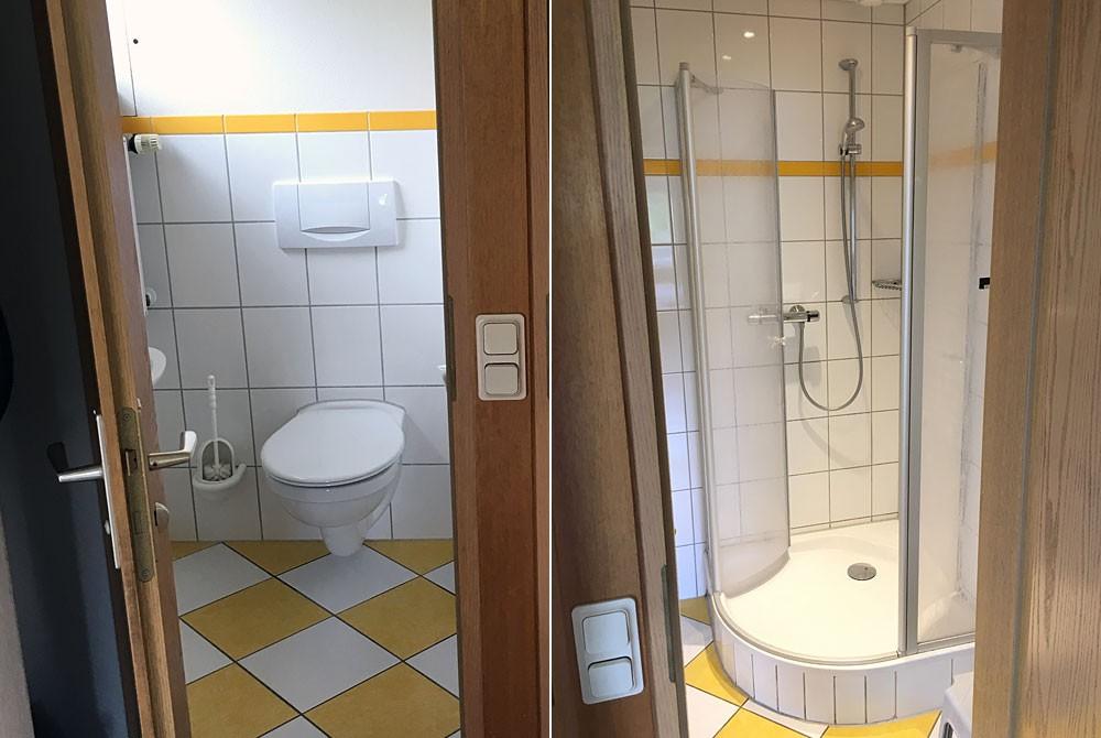 wc en badkamer