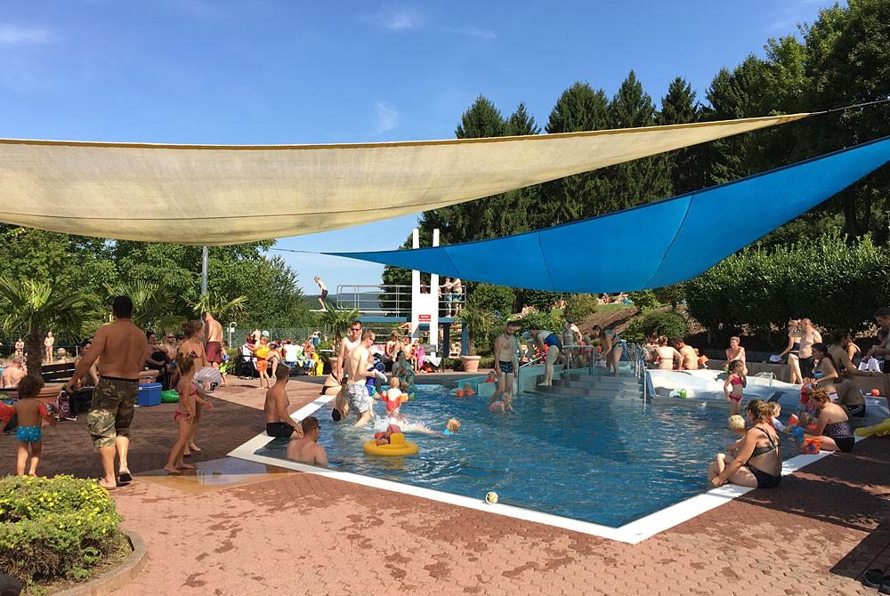 Peuterbad, Landal Sonnenberg