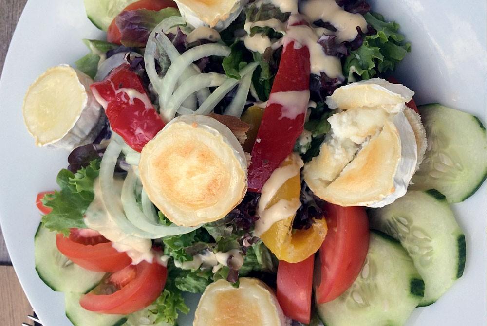 Duitse salade