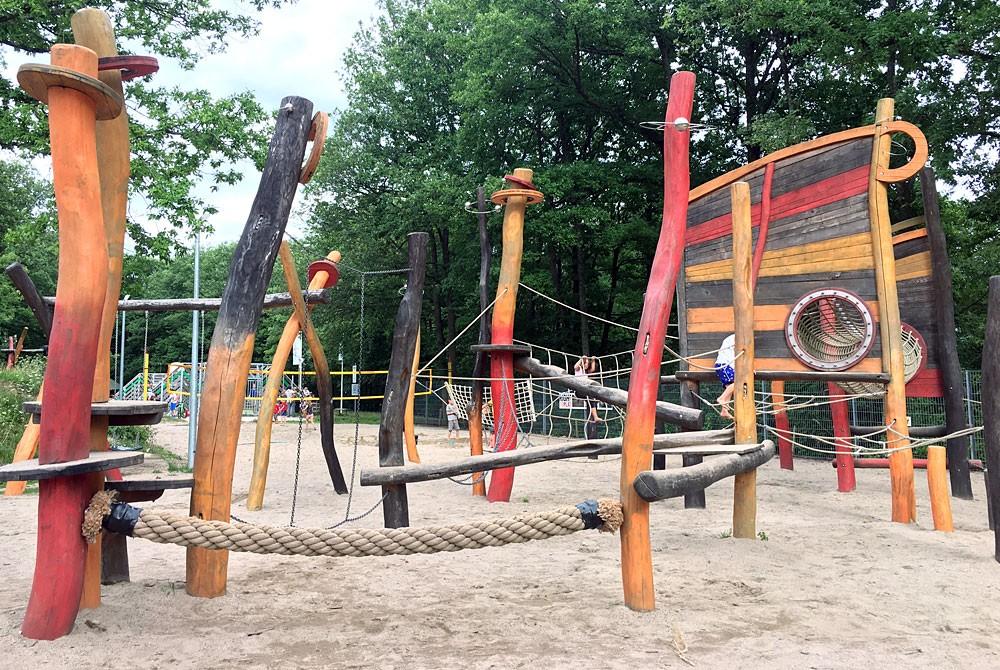Kindvriendelijk park in Duitsland, Landal Sonnenberg