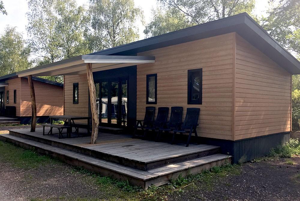 Landal Sonnenberg stacaravan