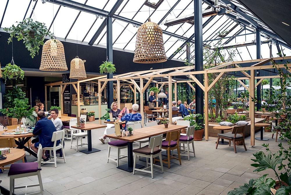 De Brasserie van Landal Miggelenberg