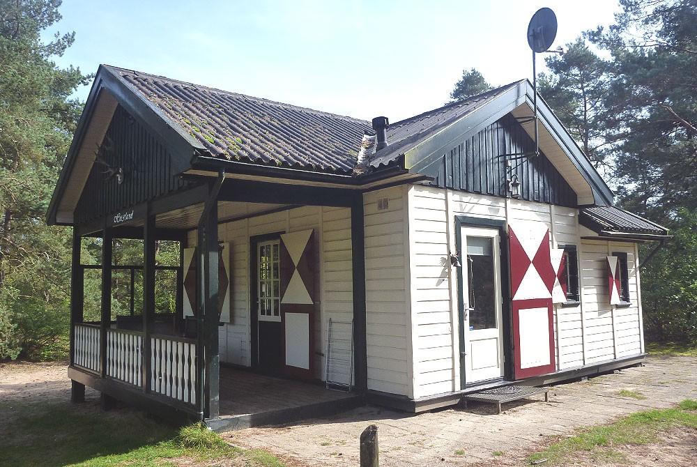 Huisje Hoogland bij Landal Coldenhove