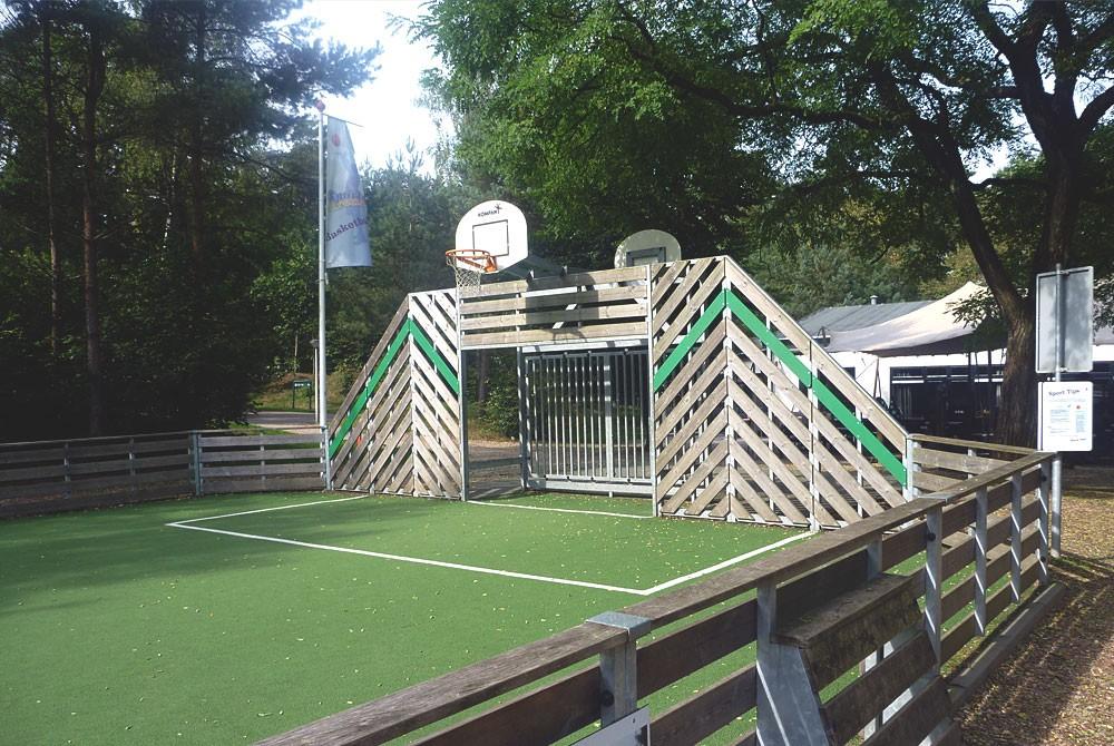 Multifunctioneel sportveldje, Landal Coldenhove