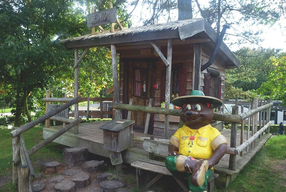 Bollo huisje, Landal Coldenhove