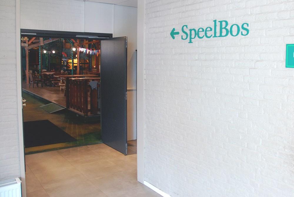 Speelbos het indoor speelparadijs van Landal Coldenhove