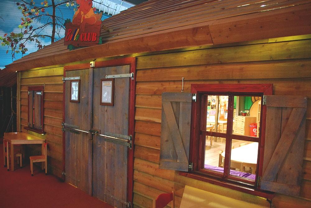 Bollo kids club, Landal Coldenhove