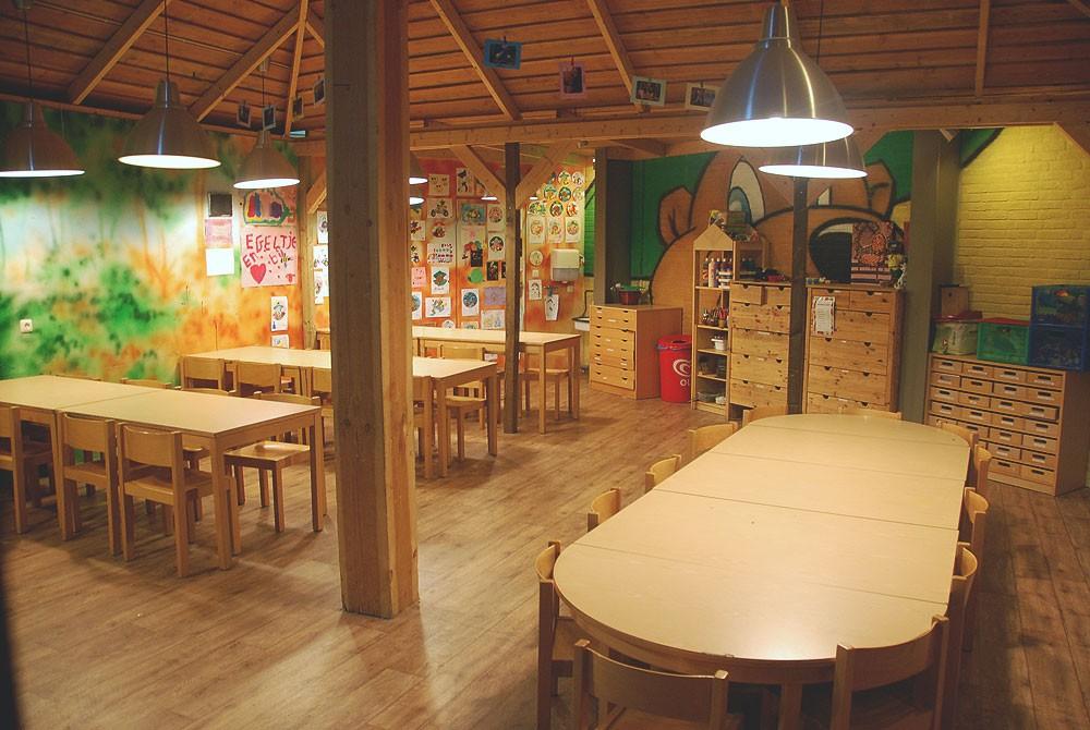 Knutselclub van Bollo, Landal Coldenhove