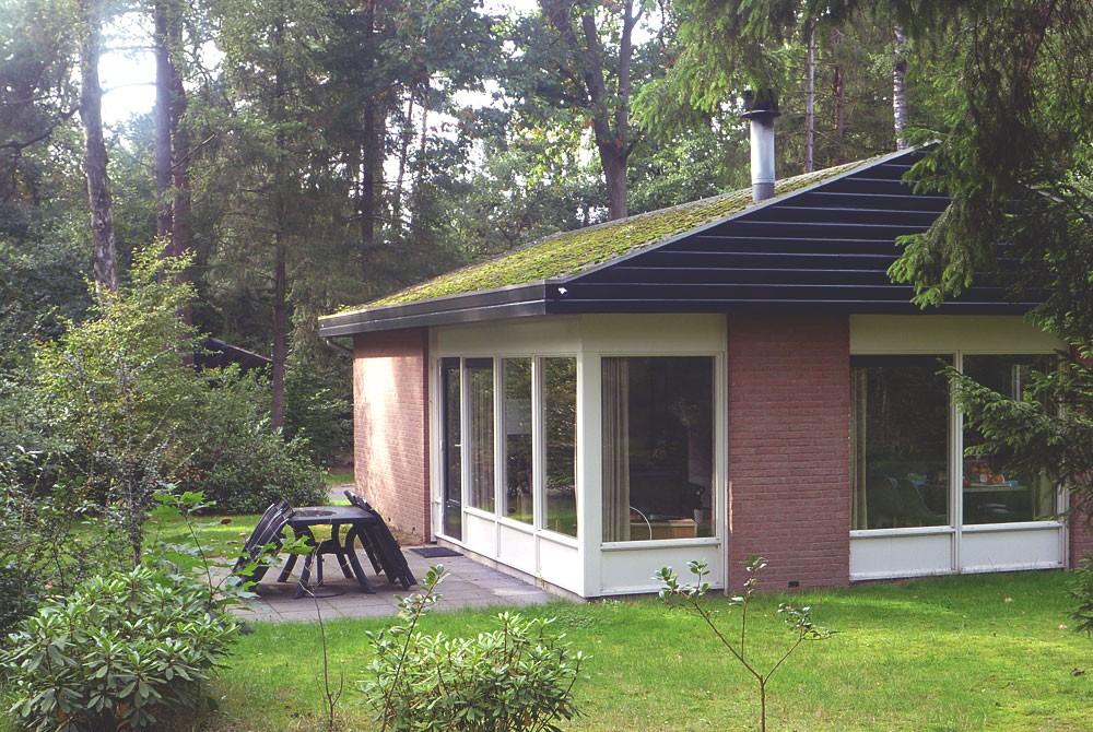 4-persoons bungalow bij Landal Heideheuvel