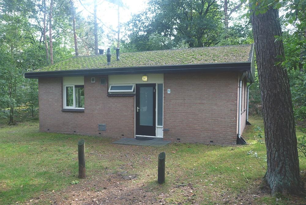 Landal Heideheuvel bungalow