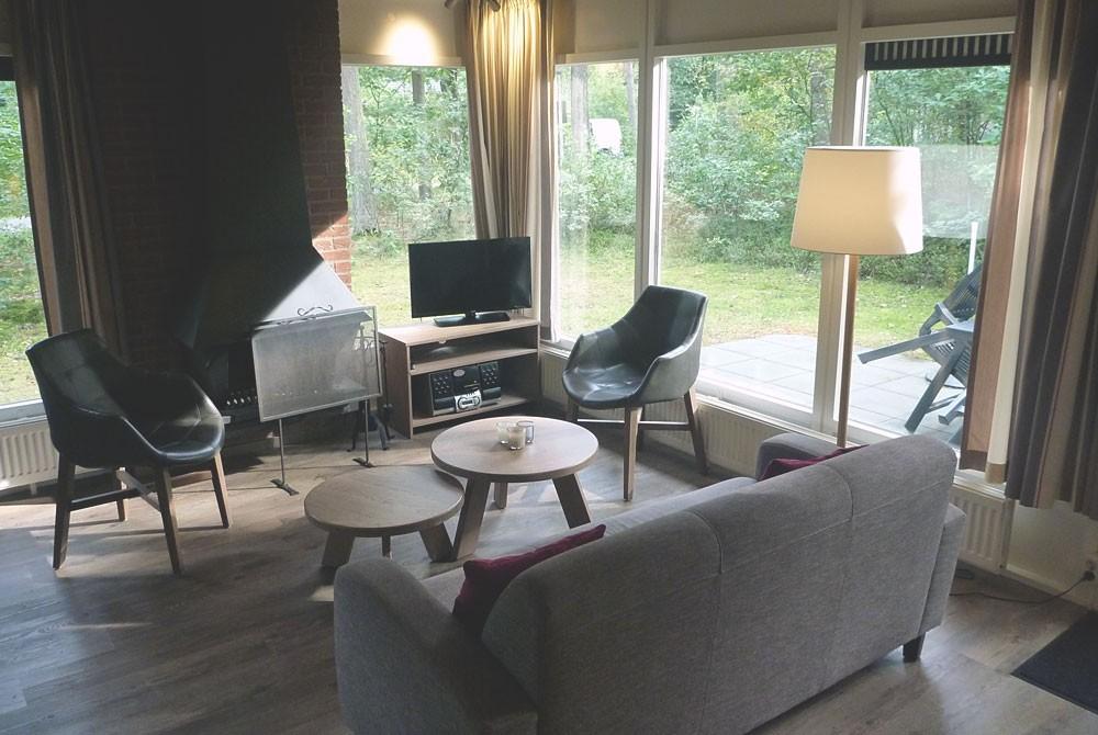 Woonkamer, Landal Heideheuvel
