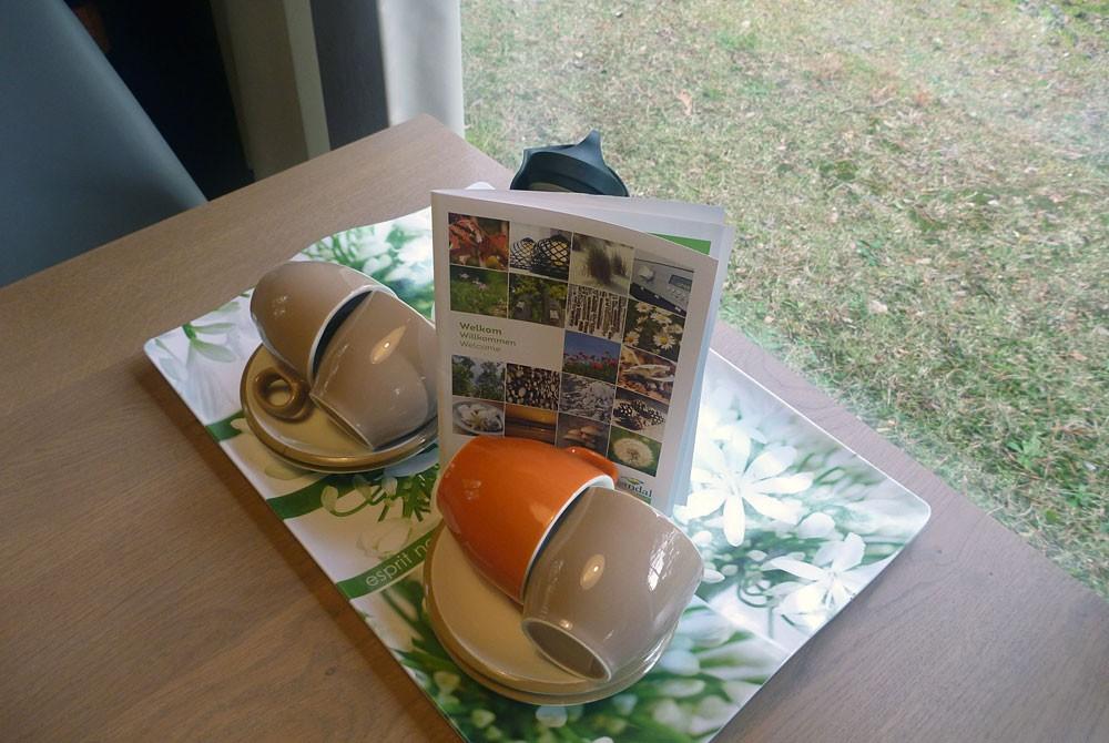 Welkomst pakket Landal Heideheuvel