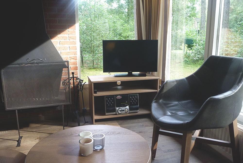TV, Landal Heideheuvel