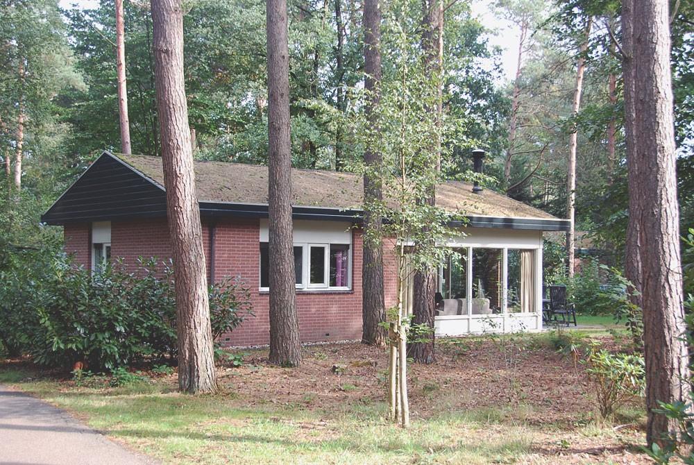 Bosrijk vakantiepark, Landal Heideheuvel