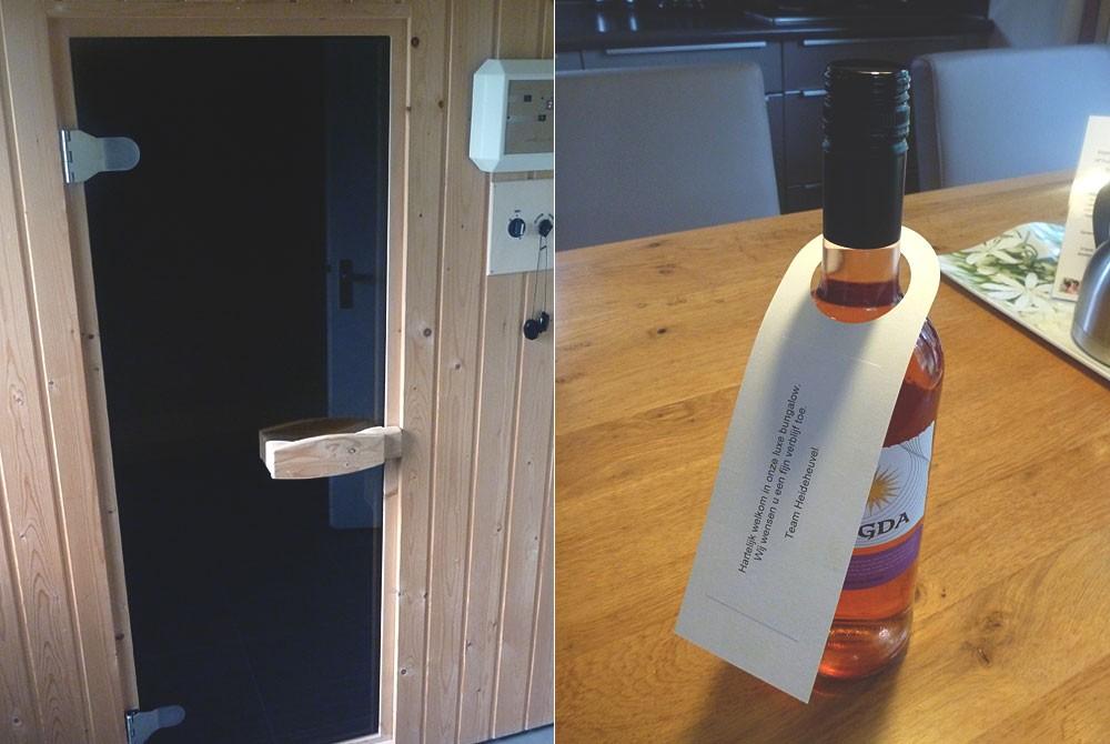 Luxe bungalow met sauna, Landal Heideheuvel