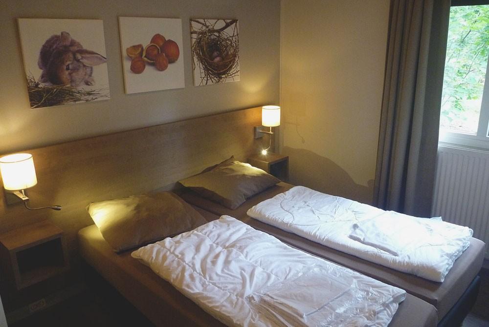 Tweepersoonsbed, Landal Heideheuvel