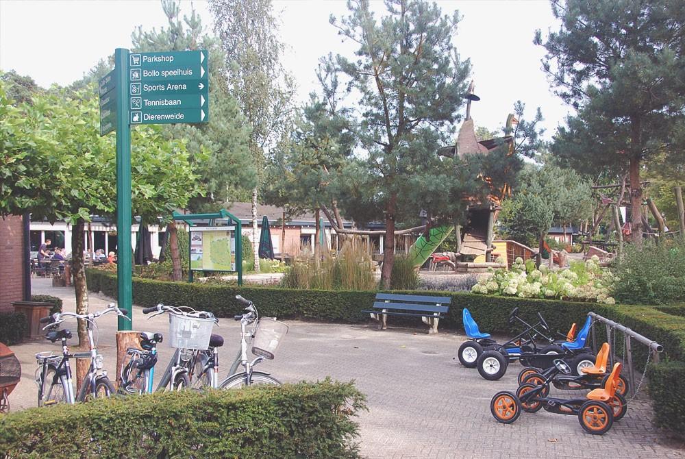 Activiteiten bij Landal Heideheuvel
