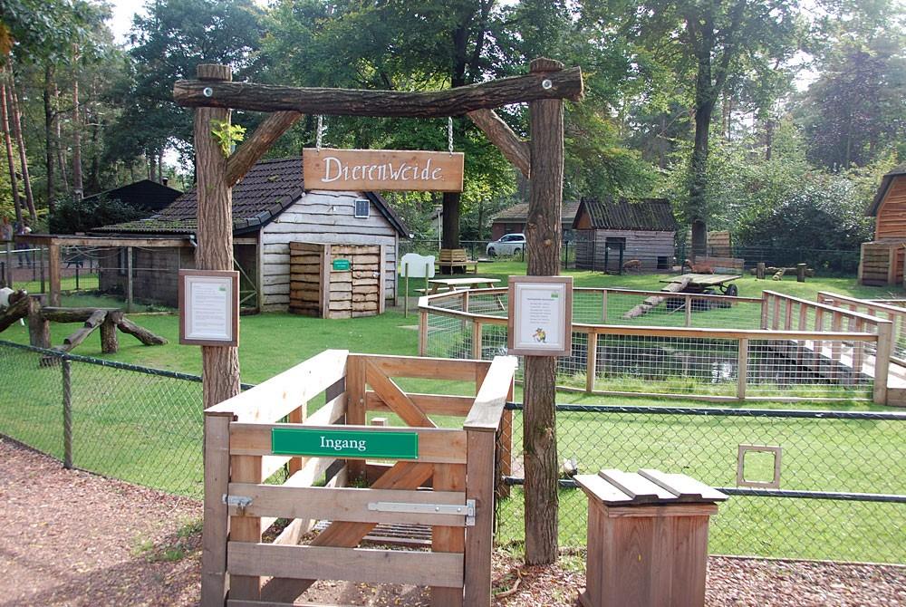 Dierenweide, Landal Heideheuvel