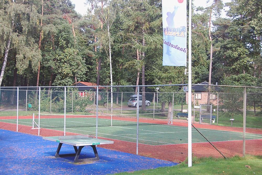 Tennis, Landal Heideheuvel