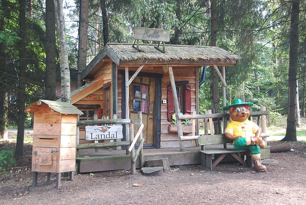 Bollo huisje, Landal Heideheuvel