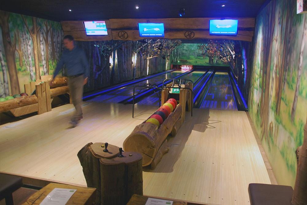 Bowlen, Landal Heideheuvel