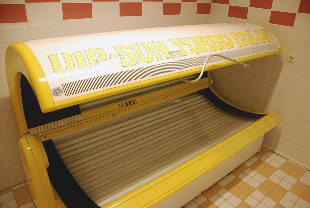 Solarium, Landal Heideheuvel