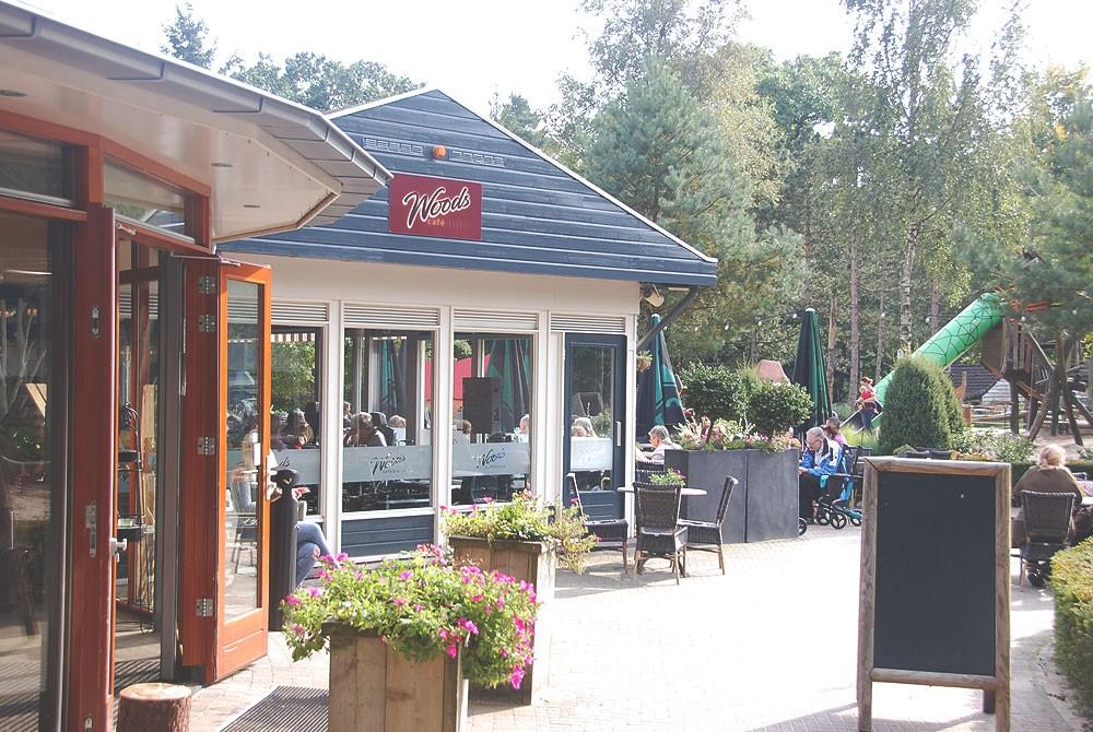 Café-Bistro Woods, Landal Heideheuvel