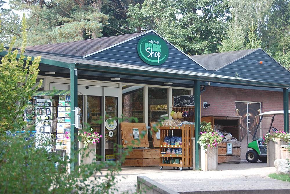 ParkShop van Landal Heideheuvel
