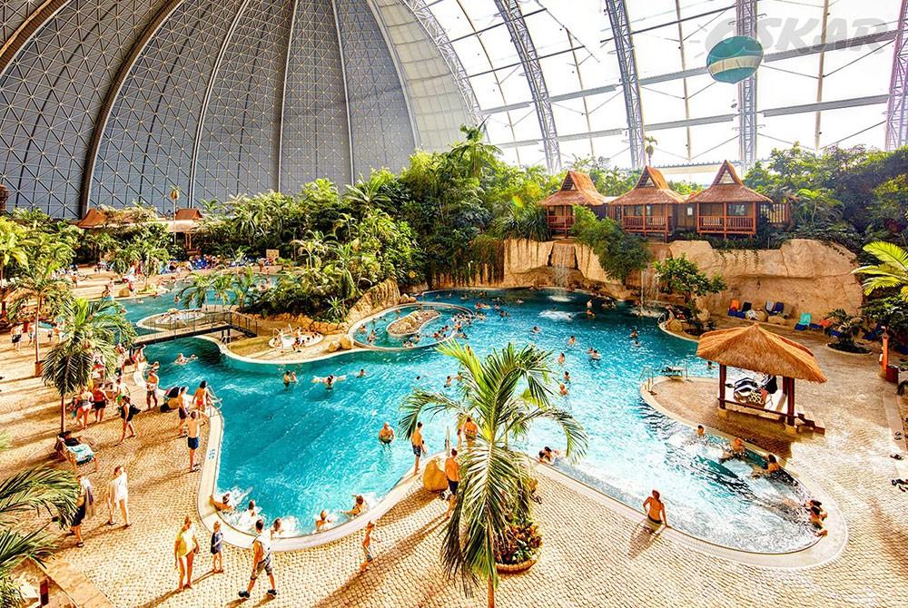 Tropical Island zwembad