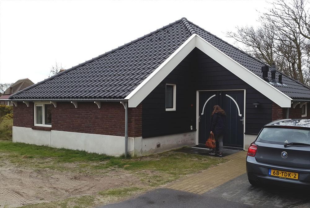 Bungalow, Landal Sluftervallei