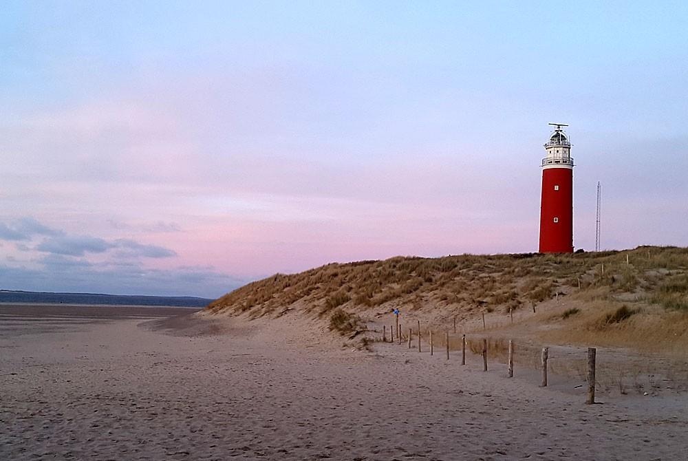 Vuurtoren Texel