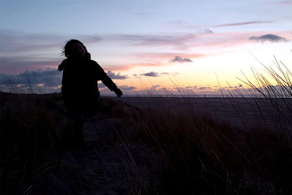 Strand bij Landal Sluftervallei