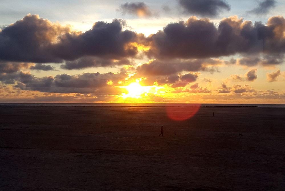 Strand van Texel