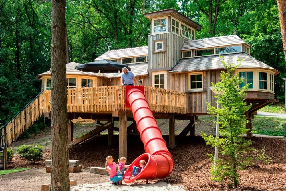 Boomhut Landal Miggelenberg